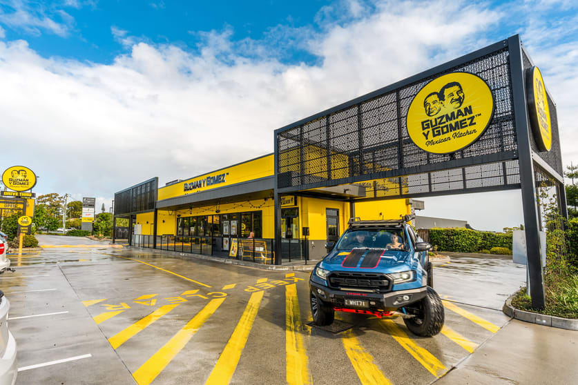 Guzman Y Gomez, 403 Elizabeth Avenue Kippa-ring QLD 4021 - Image 2