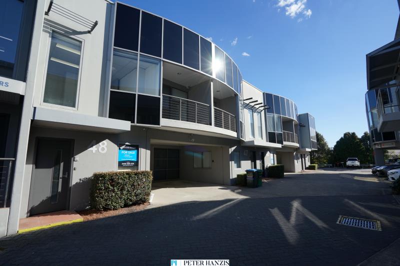 Click to view all images Unit 48,/8 Avenue of the Americas Newington NSW 2127 - Image 1
