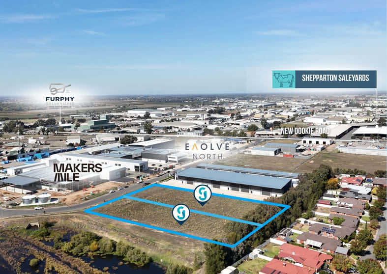 17 & 19 Industrial Road Shepparton VIC 3630 - Image 2