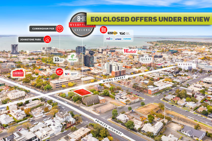 8-10 Myers Street Geelong VIC 3220 - Image 1