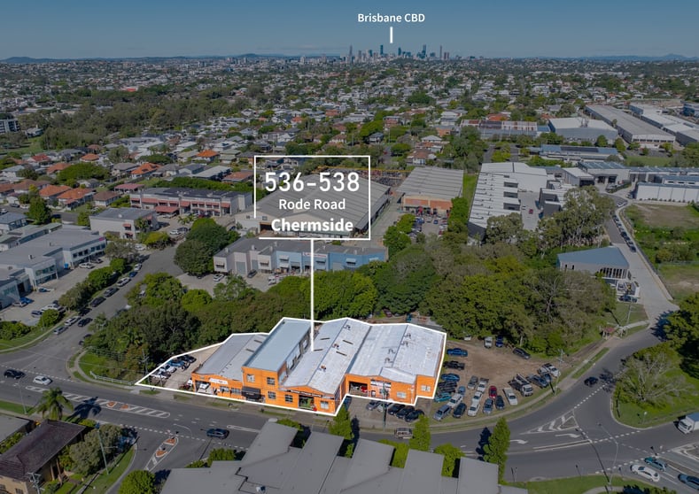 Click to view all images 536-538 Rode Road Chermside QLD 4032 - Image 1