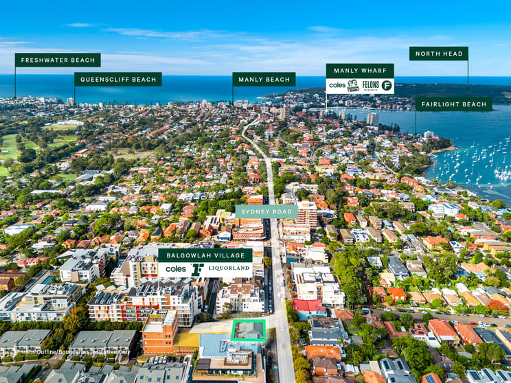 Click to view all images 394 Sydney Road Balgowlah NSW 2093 - Image 2