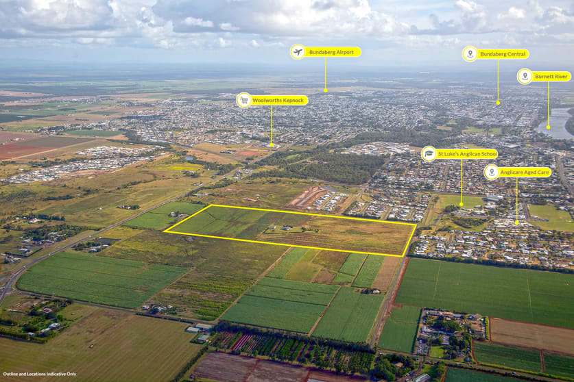 Click to view all images 150-208 Telegraph Road Kalkie QLD 4670 - Image 1