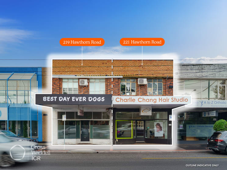 219 & 221 Hawthorn Road Caulfield North VIC 3161 - Image 1