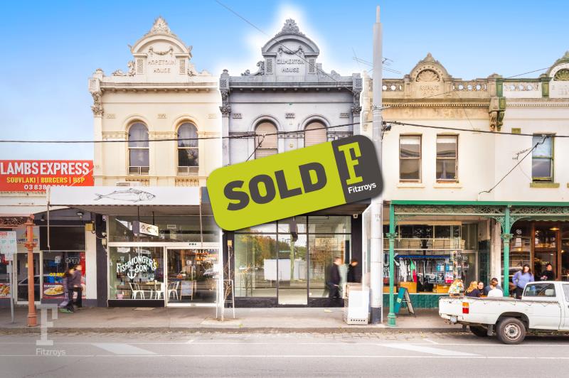 Click to view all images 783 Nicholson Street Carlton North VIC 3054 - Image 1