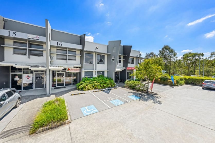 Click to view all images unit 16/50-56 Kellar Street Berrinba QLD 4117 - Image 1