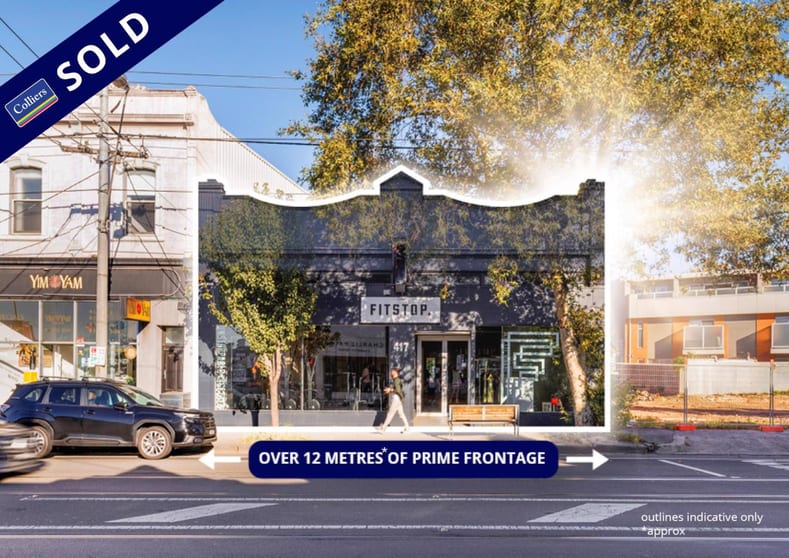 417-419 Mount Alexander Road Ascot Vale VIC 3032 - Image 1