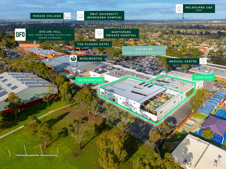 Click to view all images 93C Childs Road Mill Park VIC 3082 - Image 2