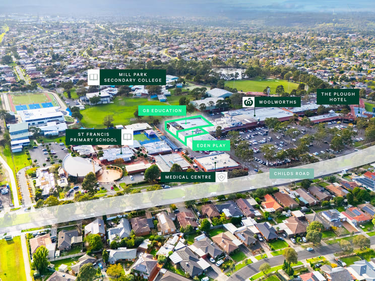 Click to view all images 93B Childs Road Mill Park VIC 3082 - Image 1