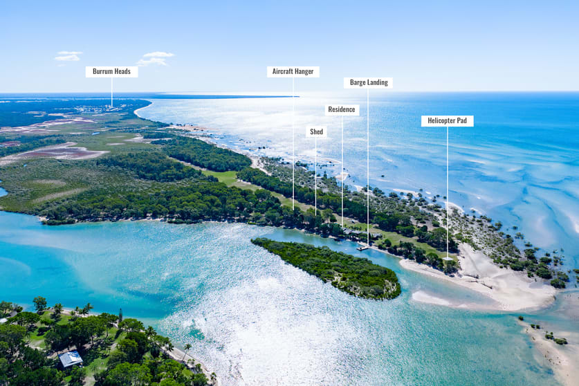 Lot 58 & 1597 Esplanade & Pialba Burrum Heads Road Toogoom QLD 4655 - Image 4