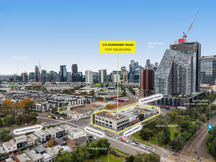 275 Normanby Road Port Melbourne VIC 3207 - Image 4