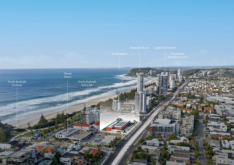 Click to view all images 2023-2031 Gold Coast Highway Miami QLD 4220 - Image 1
