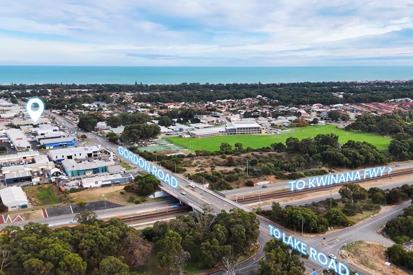 Click to view all images 49 Gordon Rd Mandurah WA 6210 - Image 1