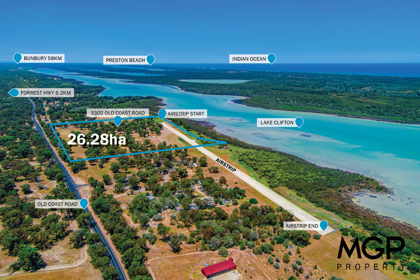 Lot/1 Old Coast Road Lake Clifton WA 6215 - Image 2