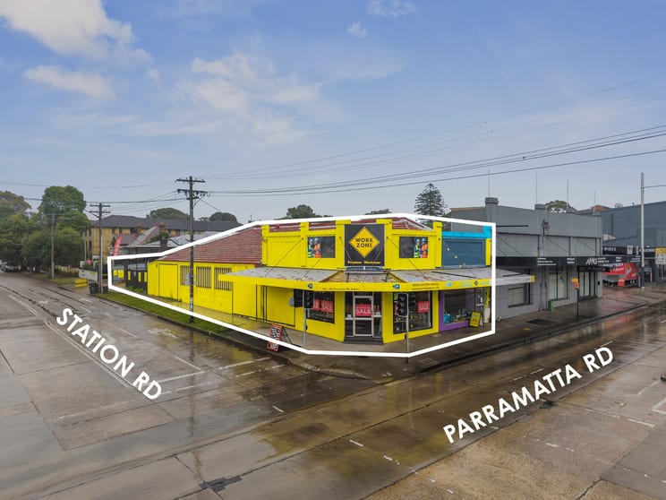 142-144 Parramatta Road Auburn NSW 2144 - Image 1