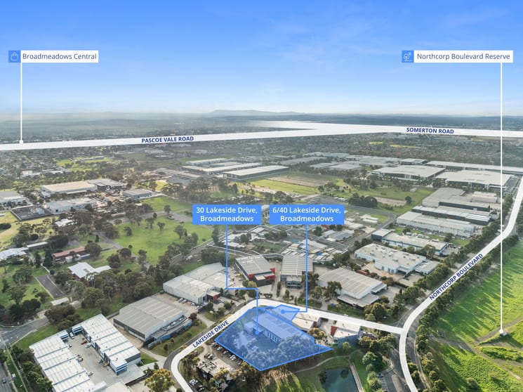 Click to view all images 30 & 6/40 Lakeside Drive Broadmeadows VIC 3047 - Image 1