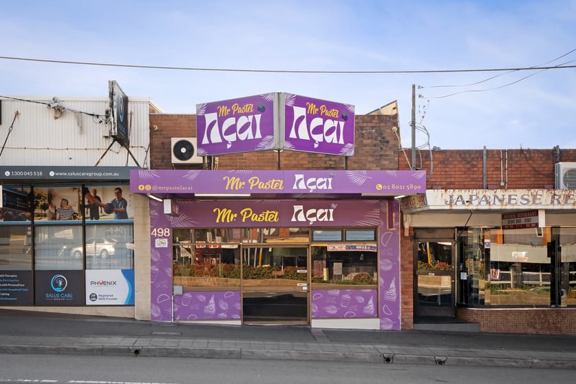 Click to view all images 498 King Georges Road Beverly Hills NSW 2209 - Image 2