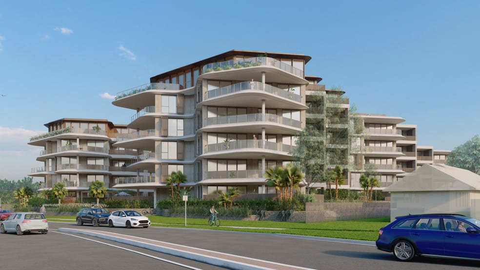 Click to view all images 68-74 Beach Road & 1-5 Golf Links Drive Batemans Bay NSW 2536 - Image 2