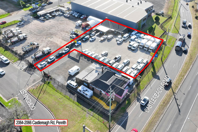 Click to view all images 2064-2066 Castlereagh Road Penrith NSW 2750 - Image 1