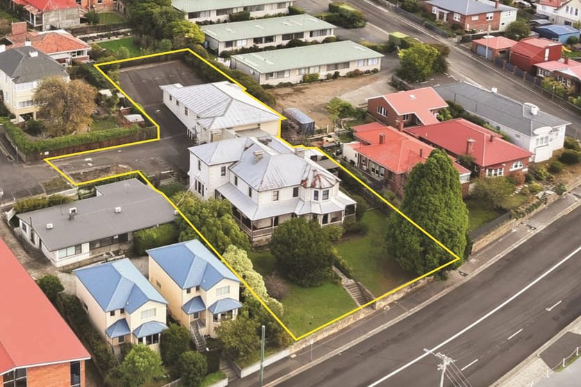 Click to view all images 432 Elizabeth Street North Hobart TAS 7000 - Image 1