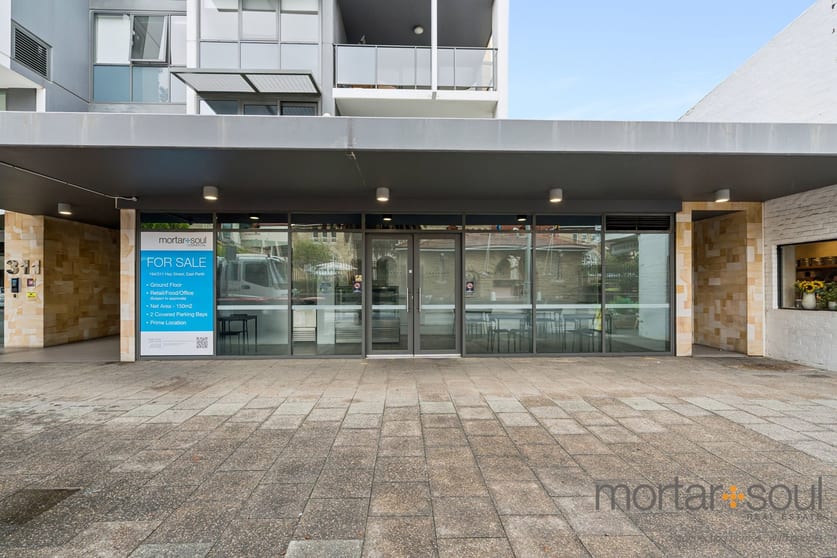 Click to view all images 194/311 Hay Street East Perth WA 6004 - Image 2