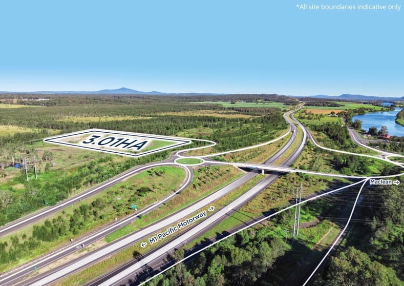 Click to view all images Maclean Highway Service Centre 2 Schwonberg Street Townsend NSW 2463 - Image 1