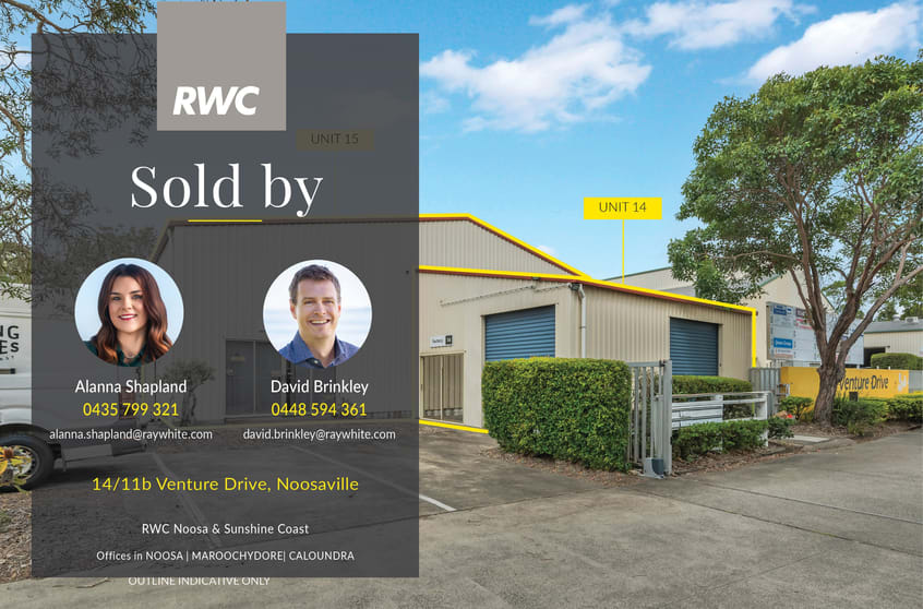 14/11b Venture Drive Noosaville QLD 4566 - Image 1