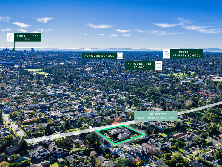 66-70 High Street Road Ashwood VIC 3147 - Image 1