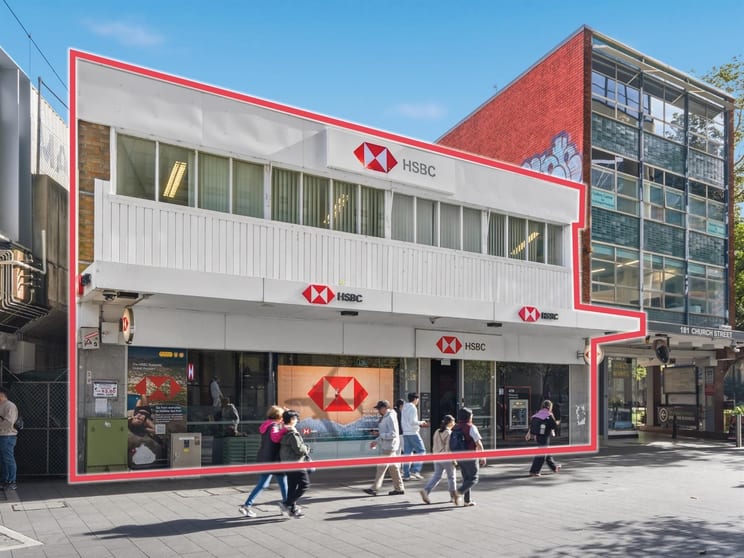 Click to view all images 179 Church St Parramatta NSW 2150 - Image 1