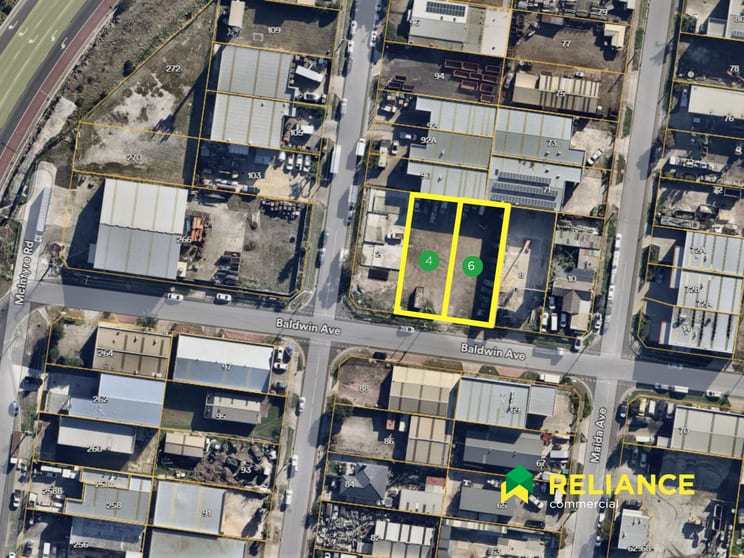 Click to view all images 4&6 Baldwin Avenue Sunshine North VIC 3020 - Image 2