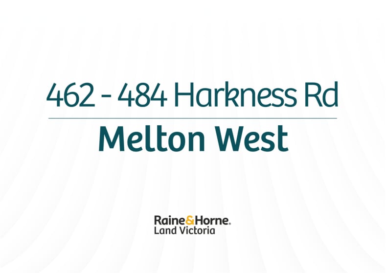 Click to view all images 462-484 Harkness Road Melton West VIC 3337 - Image 1