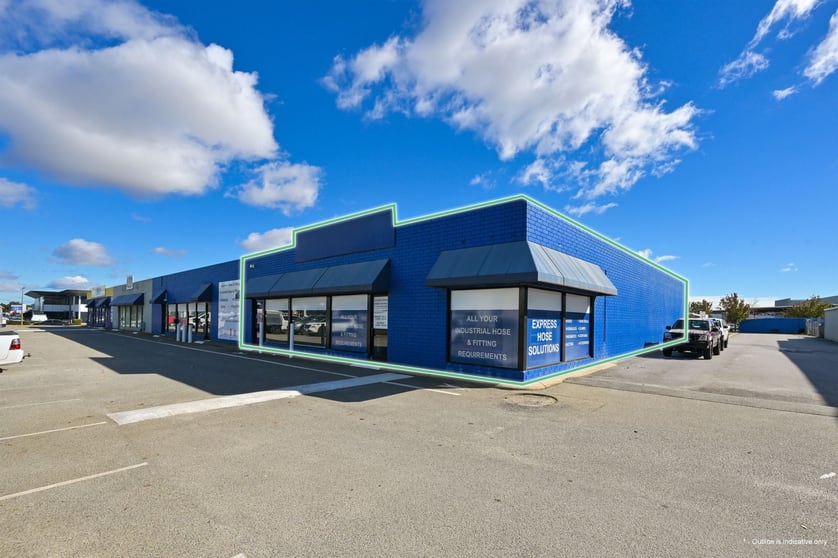 Click to view all images Units 10+11 10 - 18 Dowd Street Welshpool WA 6106 - Image 3