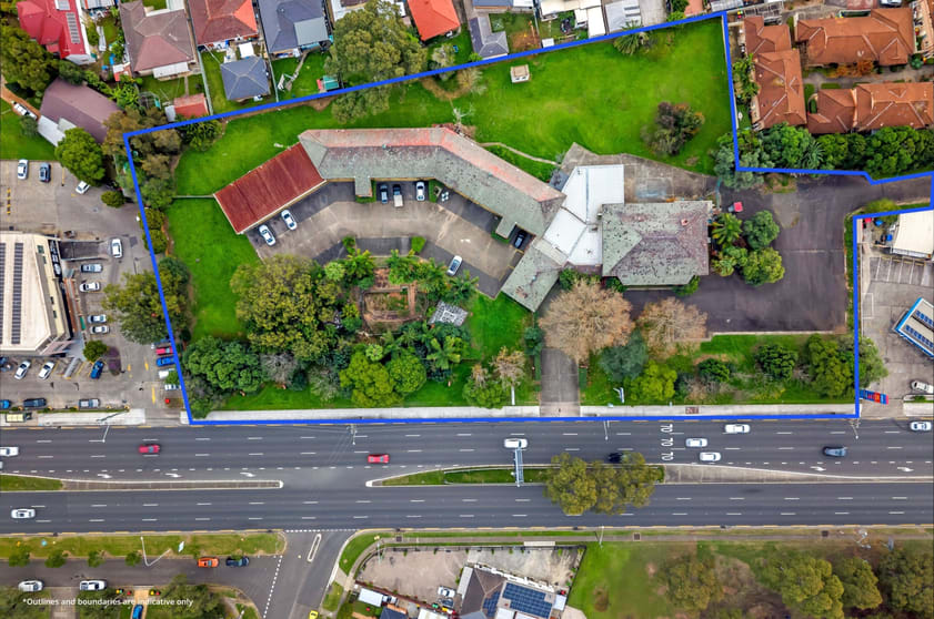 Click to view all images 467 Hume Highway Casula NSW 2170 - Image 1