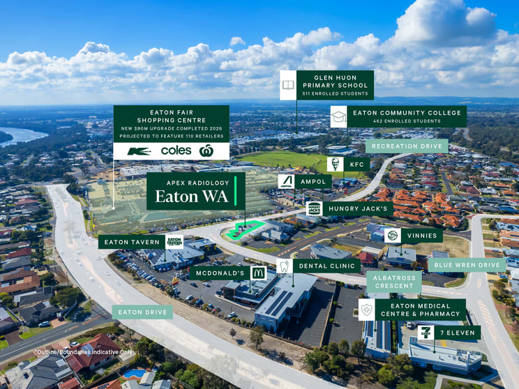 Click to view all images 2A Albatross Crescent Eaton WA 6232 - Image 2