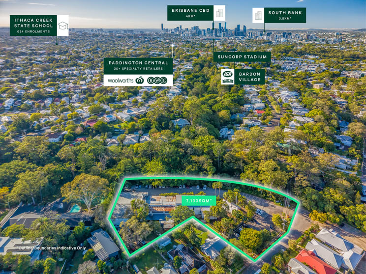 Click to view all images 92 Coolibah Street Bardon QLD 4065 - Image 1