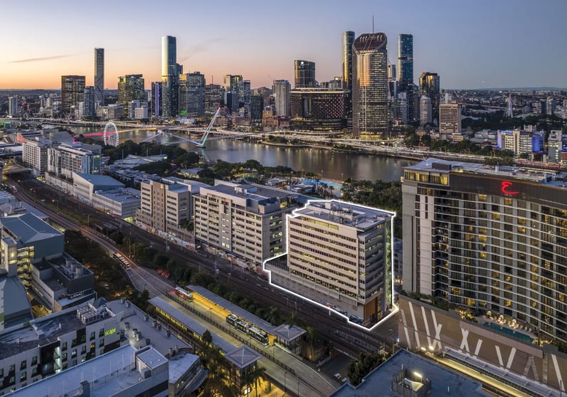 Click to view all images 199 Grey Street South Brisbane QLD 4101 - Image 2
