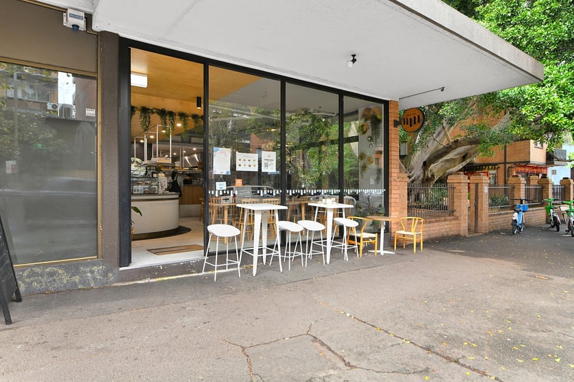 Click to view all images Shop 5/492-500 Elizabeth Street Surry Hills NSW 2010 - Image 1