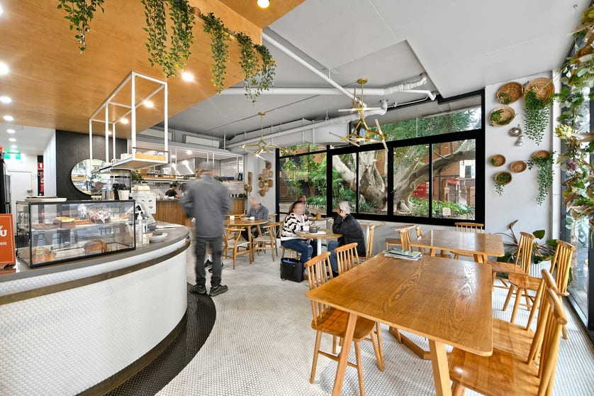 Click to view all images Shop 5/492-500 Elizabeth Street Surry Hills NSW 2010 - Image 3