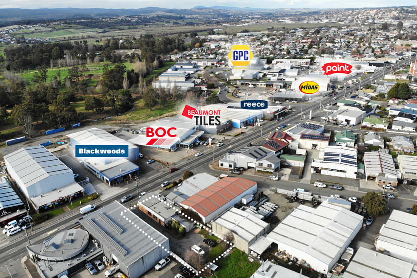 Click to view all images 297 Invermay Road Invermay TAS 7248 - Image 2
