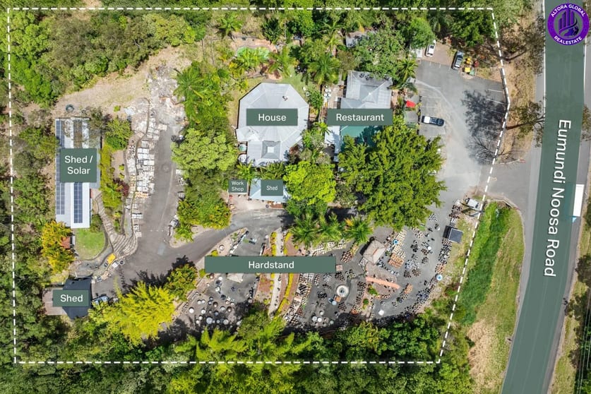 Click to view all images 1381 EUMUNDI NOOSA ROAD Eumundi QLD 4562 - Image 3