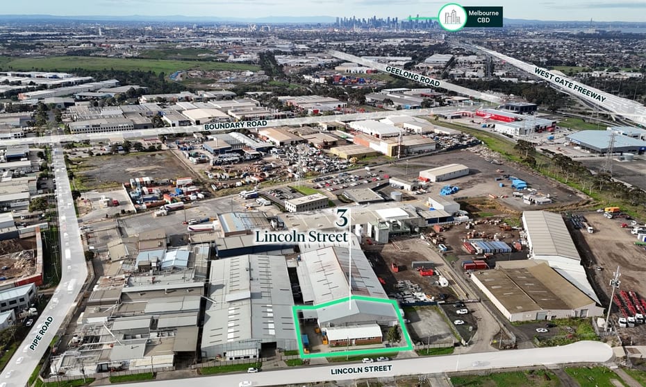 Click to view all images 3 Lincoln Street Laverton North VIC 3026 - Image 3