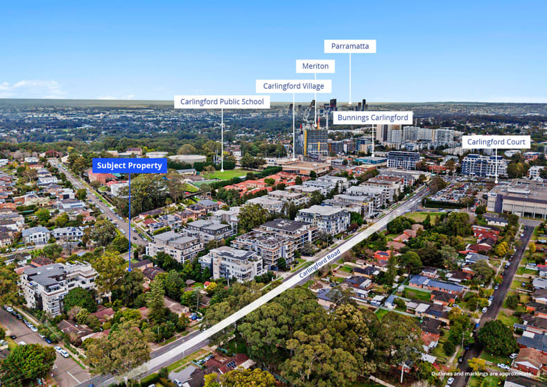Click to view all images 36 Keeler Street Carlingford NSW 2118 - Image 2