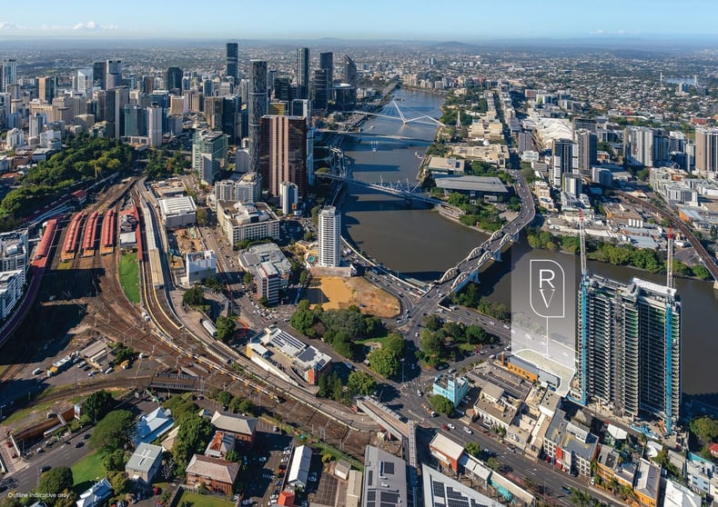 Click to view all images Riverview 19 Eagle Terrace Brisbane City QLD 4000 - Image 1