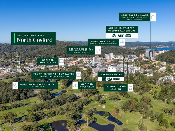 15-21 Ormond Street North Gosford NSW 2250 - Image 1