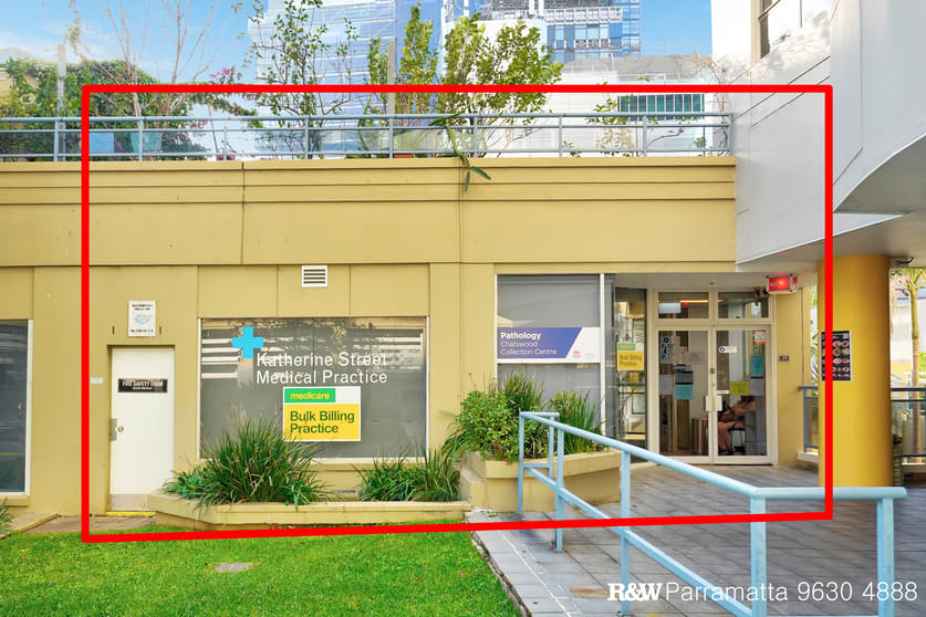 Click to view all images 235/1 Katherine street Chatswood NSW 2067 - Image 2