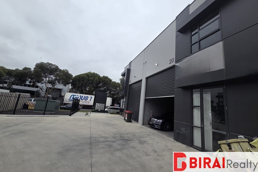 Click to view all images Warehouse/20 Turnbull Way Derrimut VIC 3026 - Image 1