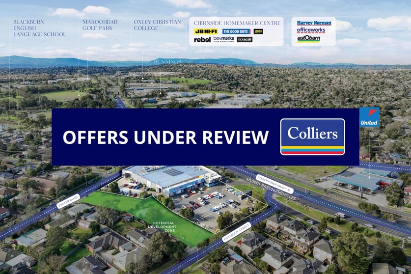 Coles Croydon North 401-415 Maroondah Highway Croydon North VIC 3136 - Image 3