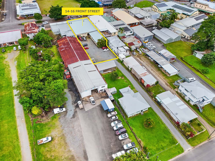 Click to view all images 14-16 Front Street Mossman QLD 4873 - Image 2
