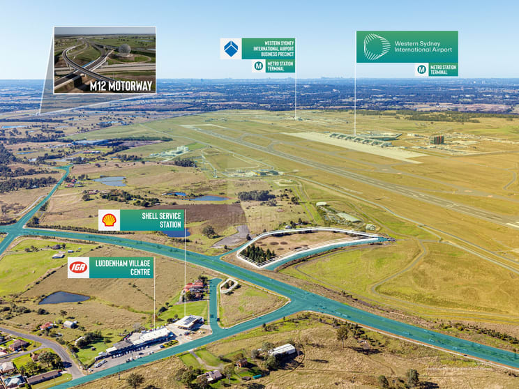 Click to view all images Lot 3, 21 Willmington Road Luddenham NSW 2745 - Image 3