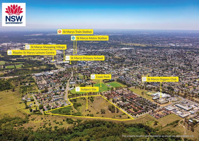 Wilson & Barker Street St Marys NSW 2760 - Image 1